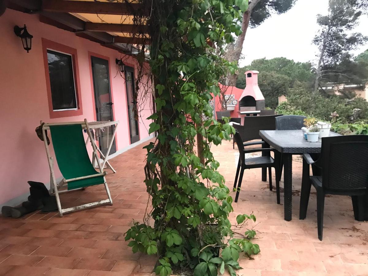 Suosogno Sul Mare 200Metri Dalla Spiaggia Capoliveri  Exterior foto
